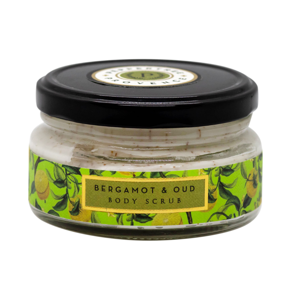 0106141-bergamont & oudh body scrub