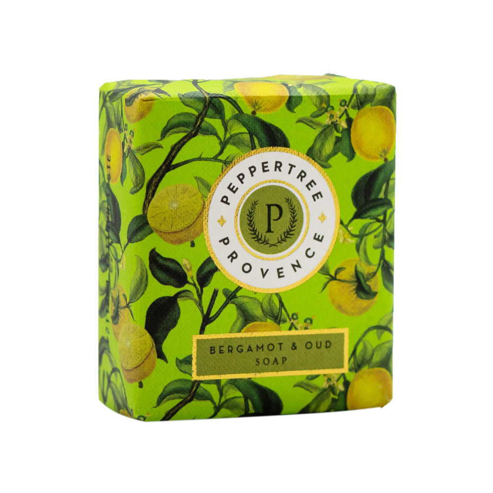 0106142 bergamont soap