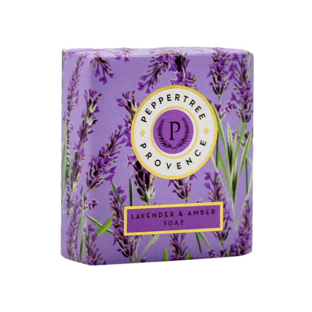 0106148-lavender & amber body soap