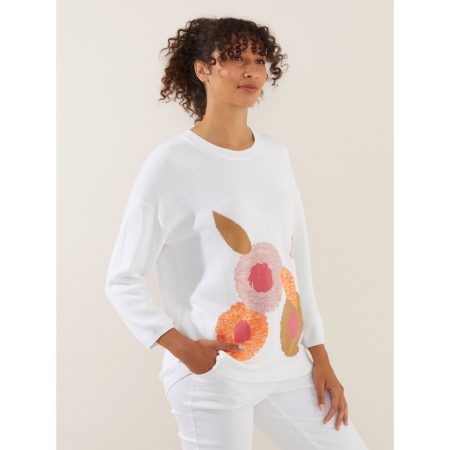 YARRA TRAIL FLOWER JERSEY