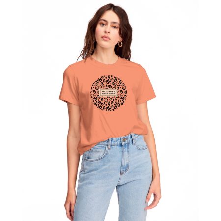 BILLABONG LEO SA SHORT SLEEVE TEE