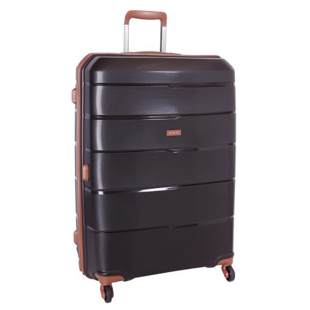 Cellini Spinn Hard shell BlackTan 75