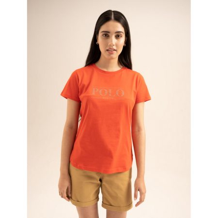 HAIDEN SHORT SLEEVE NAIL HEAD LOGO TEE