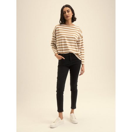 POLO STEPHANIE MID RISE JEAN