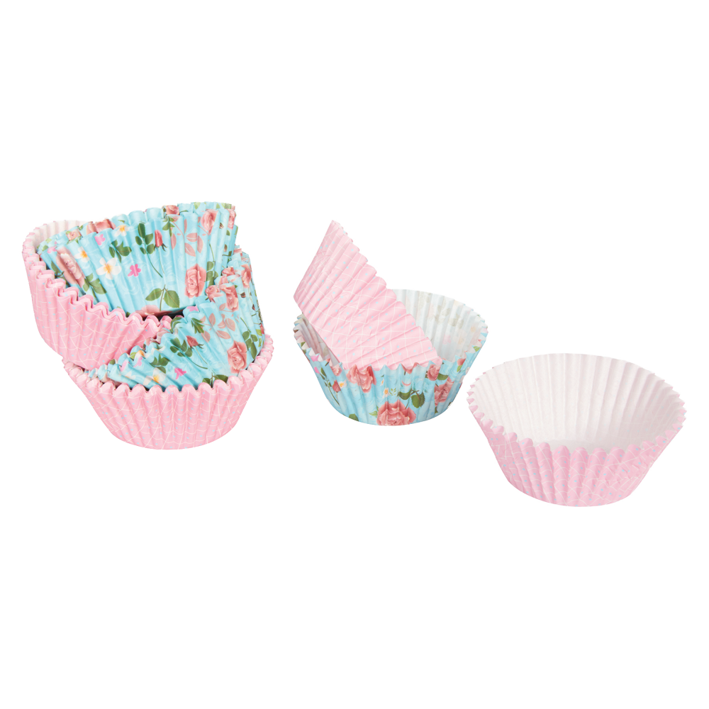 0052003-501263 - 6008098002504 - Kitchen Inspire Grease Proof Cups 96pc - Product Image