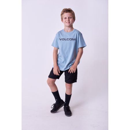 VOLCOM RIP EURO BOYS TEE