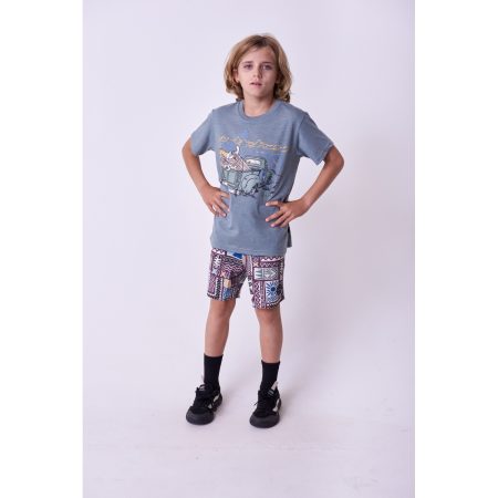 O'NEIL PEAK BOYS TEE
