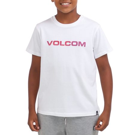 VOLCOM RIZ EURO BOYS TEE