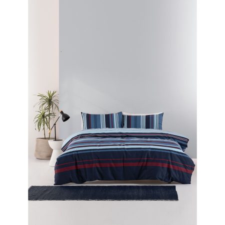 Linen House Abode Lukas Duvet Cover Set