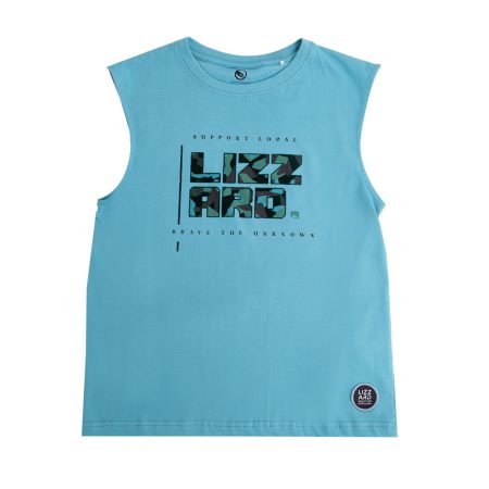 GRIFFIN BOYS SLEEVE LESS TEE
