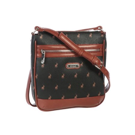Polo Classic Crossbody Black