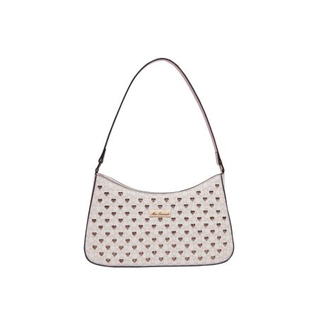 Polo Miss Serenade Destiny Shoulder Bag White