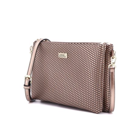 Polo Miss Serenade Cosmo Crossbody Rose Gold