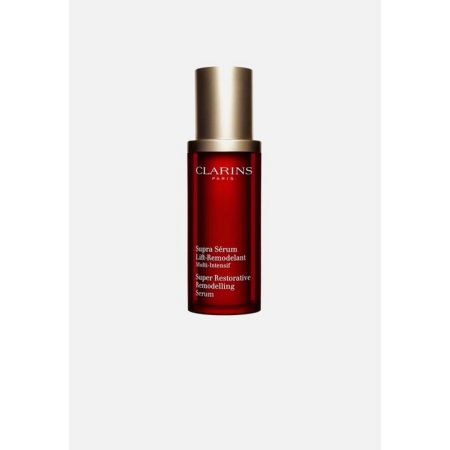 Clarins Super Restorative Remodelling Serum ; lifts, replenishes, anti- age spots