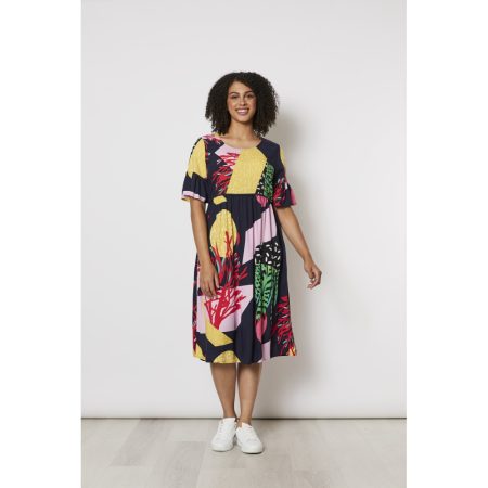 THREADZ SEA LIFE DRESS