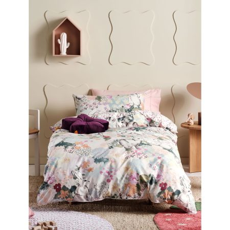 Linen House Bunny Tales Duvet Cover Set