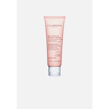 Clarins Soothing gentle foaming cleanser ; very dry or sensitive