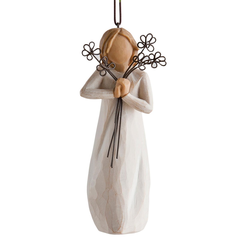 0043490-WT27337 - Hanging Figure Friendship