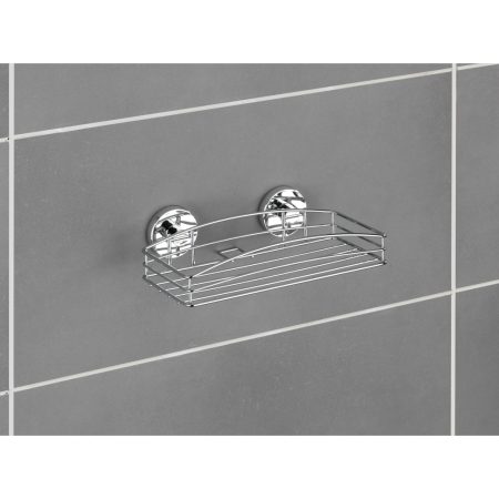 Wenko Vacuum-Loc Wall Shelf