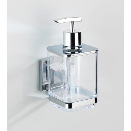 Wenko Vacuum-Loc Soap Dispenser Quadro