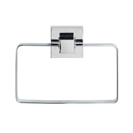 Wenko Vacuum-Loc Towel Ring Quadro