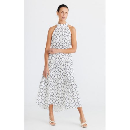 BRAVE+TRUE GRETA DRESS