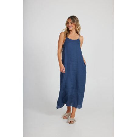 HOLIDAY CLIFFSIDE MAXI DRESS