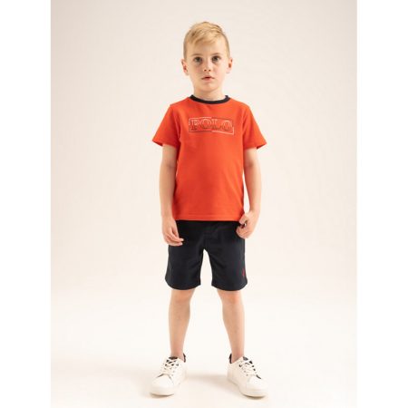 POLO BOYS BRANDON PRINTED T-SHIRT
