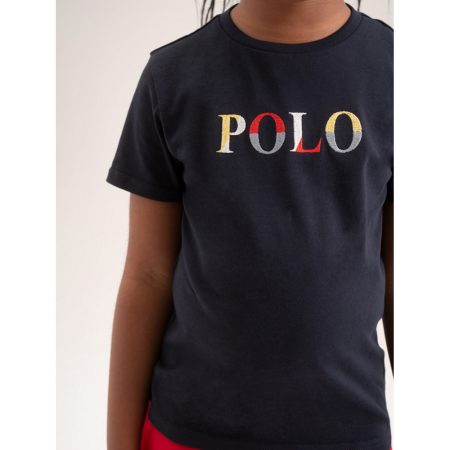 POLO GIRLS MAYA EMB T-SHIRT