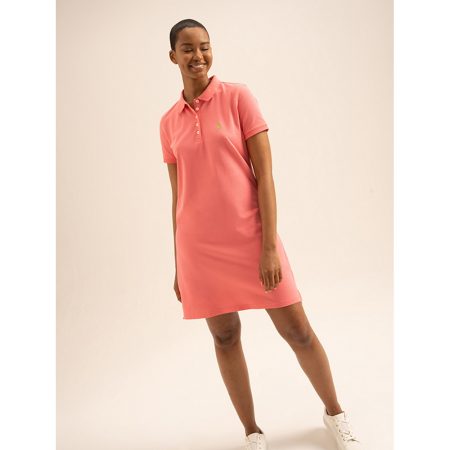 POLO KATHY BASIC GOLFER DRESS