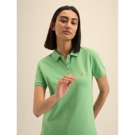 POLO MARGOT BASIC SHORT SLEEVE GOLFER