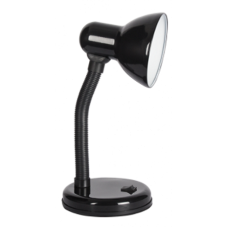 Bright Star Lighting - Black Metal Desk Lamp TL005