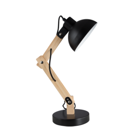 Bright Star Desk Lamp TL193 - Black