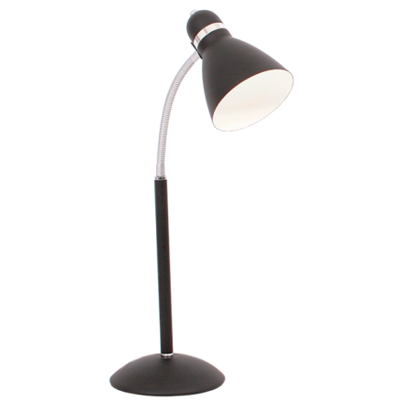 Bright Star Lighting - Metal Desk Lamp With Flexi Arm TL311