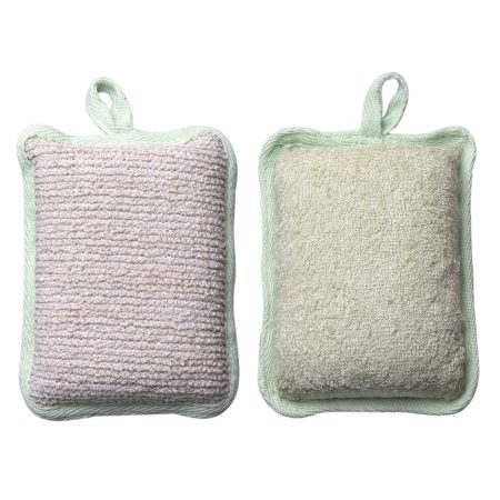 Titania Bamboo Bath & Massage Block