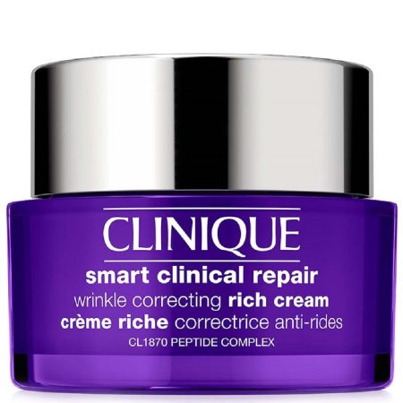 clinique smart clinical repair wrinkle correcting rich cream