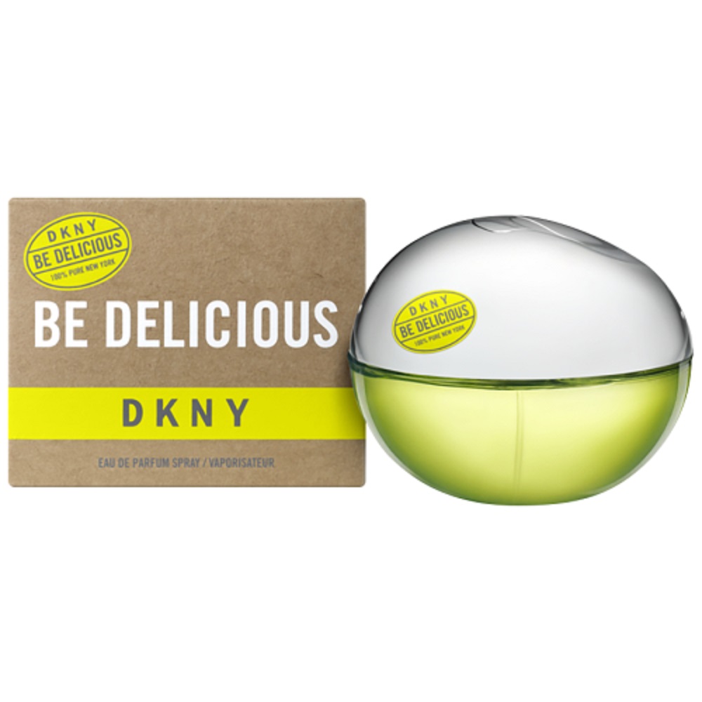 DKNY be delicious 0108174+ 0108175 DKNY Be Delicious Eau De Parfum 50ML