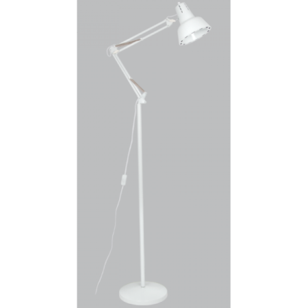 Bright Star Lighting Floor Lamp SL086 White