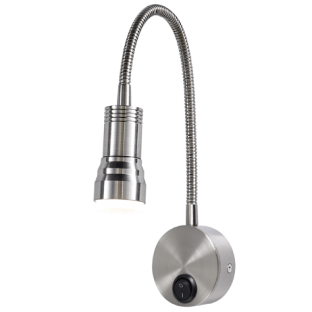 Bright Star Lighting Wall Light WB219 Satin