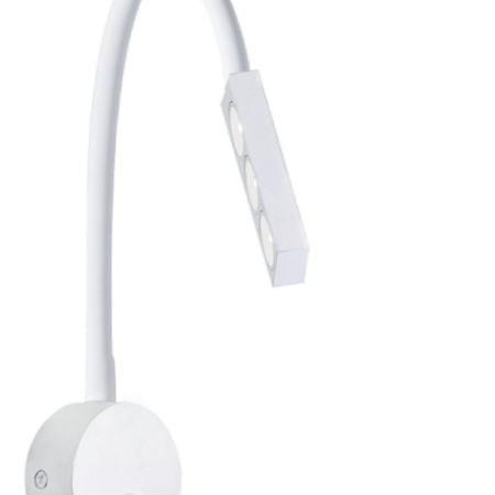 Bright Star Lighting Wall Light WB220 White